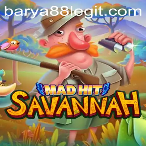 MadHitSavannah: An Exciting Adventure in the World of Strategic Gaming