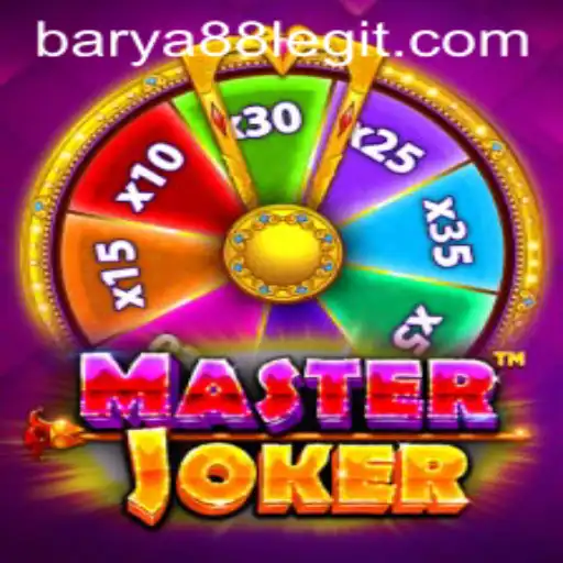 Explore the Exciting World of MasterJoker with Barya88
