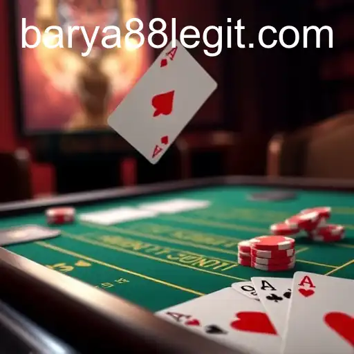 Online Baccarat: Exploring the Fascination Behind Barya88