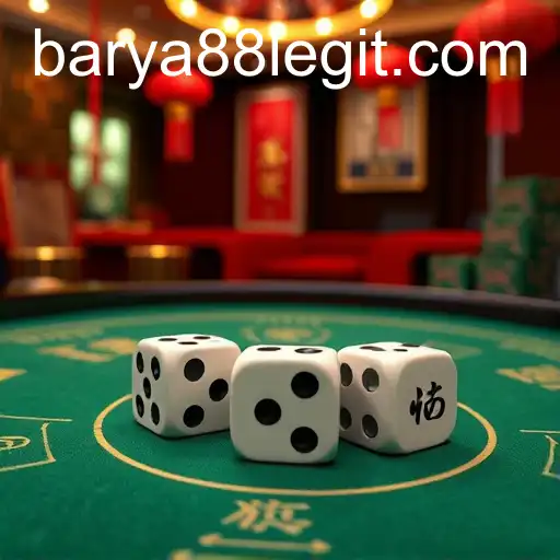 Exploring the Thrills of Sic Bo: A Guide to the Classic Dice Game and Its Growing Popularity on Barya88